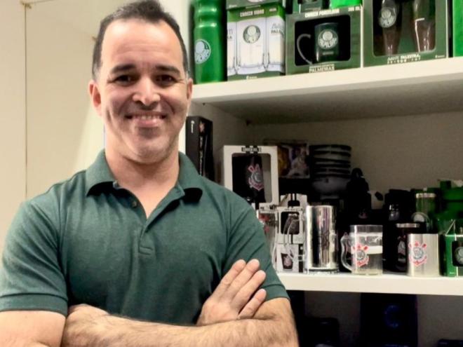 Diego aposta em artigos de esportes como presentes ideais para o Dia dos Namorados