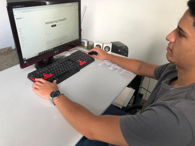 Relatos na internet demonstram que pessoas consideram a IA uma terapia ou uma ''amiga''