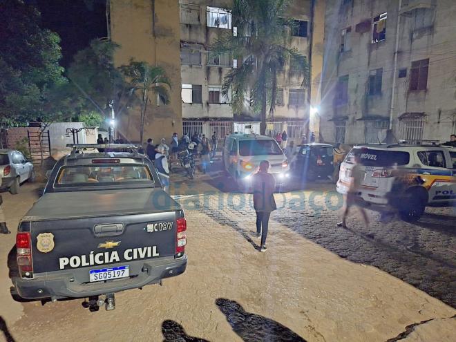 A vítima tinha várias passagens pela polícia, por delitos diversos, dentre eles, tráfico de drogas e homicidio 