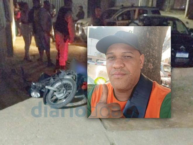 Marciley Leonardo Rodrigues Anselmo Feu, o Da Lua, tinha 38 anos