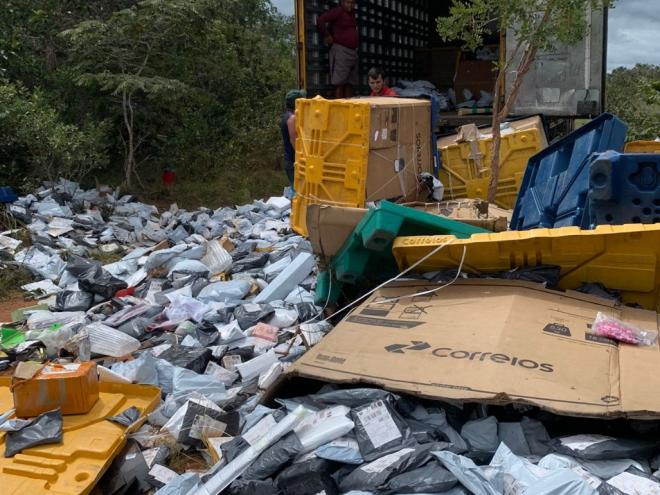 A soma das penas para os envolvidos pode ultrapassar 20 anos de reclusão