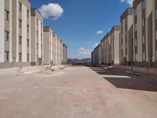 Governo federal espera entregar apartamentos no bairro Planalto até o fim deste ano