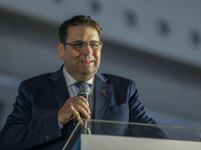 Marcos Vinicius Bizarro, ex-prefeito de Coronel Fabriciano, pode ser candidato a deputado federal