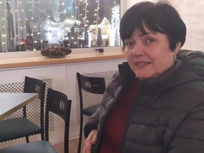 Maria recorda que os professores enfrentavam grande dificuldade na sala de aula antes da proibição