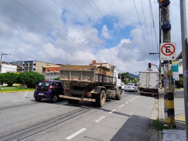 O bairro Canaã está mapeado para receber manutenções nas sinalizações semafóricas