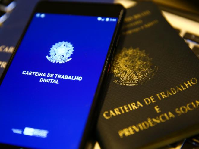 No acumulado de 2025, o país gerou mais de um milhão de vagas