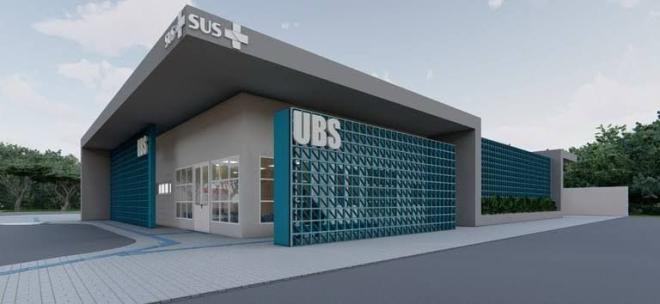 Unidades são construídas nos bairros São Cristóvão e Alphaville