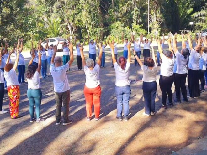 A atividade ocorrerá na área da Igreja Católica do Timirim 