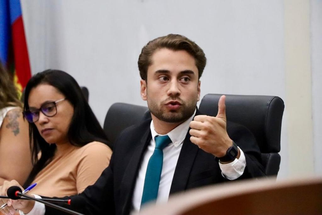 Matheus Braga afirma que “não se trata de ser a favor ou contra o programa; Trata-se de garantir um processo justo”