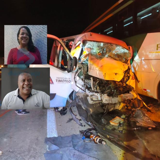 Ari Lúcio Ribeiro tinha 54 e Edina Aparecida, 52; ambos serão sepultados nesta quarta-feira 