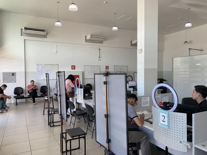 Eleitores já podem fazer o cadastro biométrico no Vale do Aço 