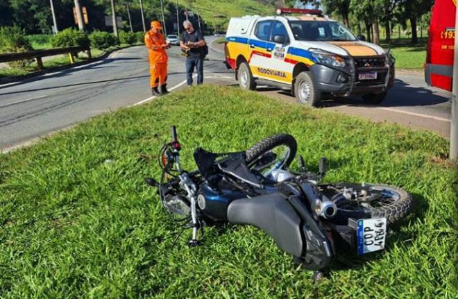 O Instituto Nacional de Traumatologia e Ortopedia (Into) revela 40% das cirurgias da área de trauma são feitos em motociclistas acidentados