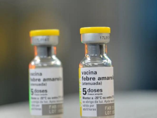 A Vacina é o meio mais eficaz de prevenir a doença e suas formas de complicações