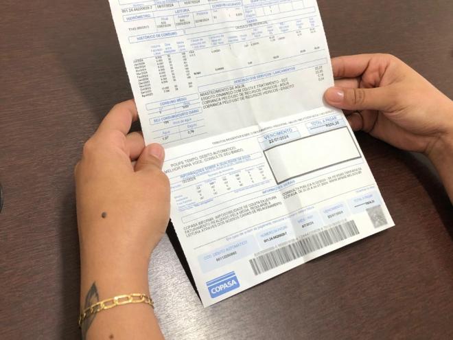 O benefício concede a redução de até 50% no valor da tarifa da conta de água 