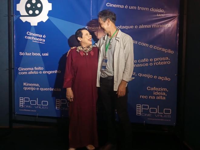 Maristela e Elizeu Mol