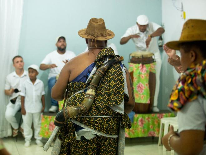 Documentário ''Caboclos da Pedra'' em cartaz neste sábado