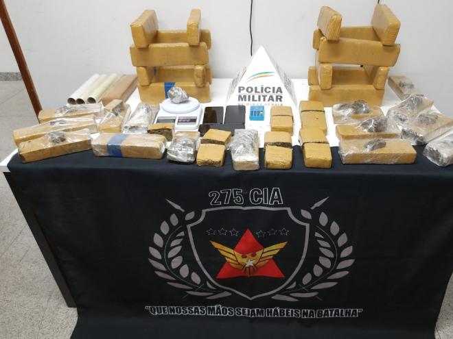 Desde 2020 havia informações indicando que o homem de 30 anos estaria envolvido com o tráfico de drogas