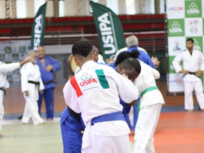 Iniciativa é viabilizada com recursos da Lei Municipal de Incentivo ao Esporte e realizada pela Usipa, em parceria com o Instituto Ecomovimento
