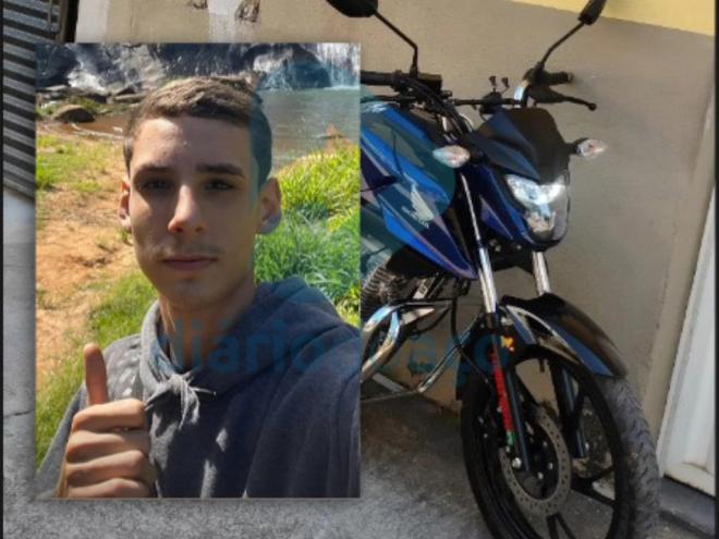 Otávio Zorzan de Assis Júnior tinha 19 anos 