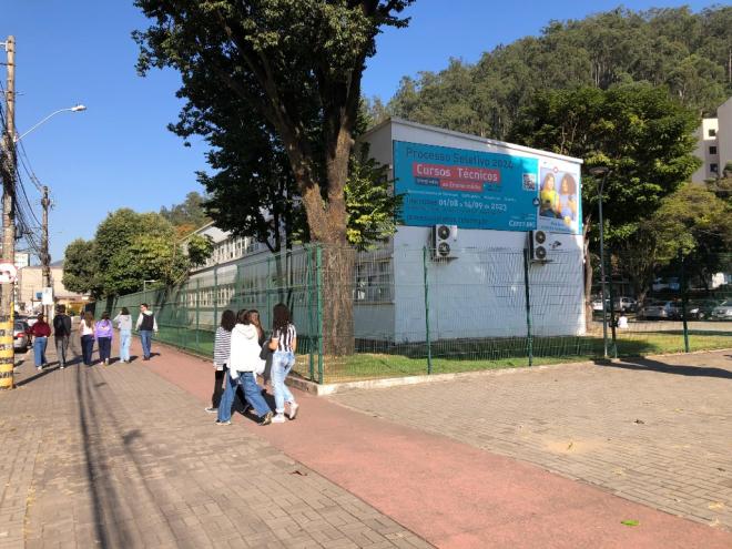 O evento, que vai ocorrer de 9 a 13 de setembro, é uma oportunidade para os visitantes terem contato diretamente com professores e alunos da instituição