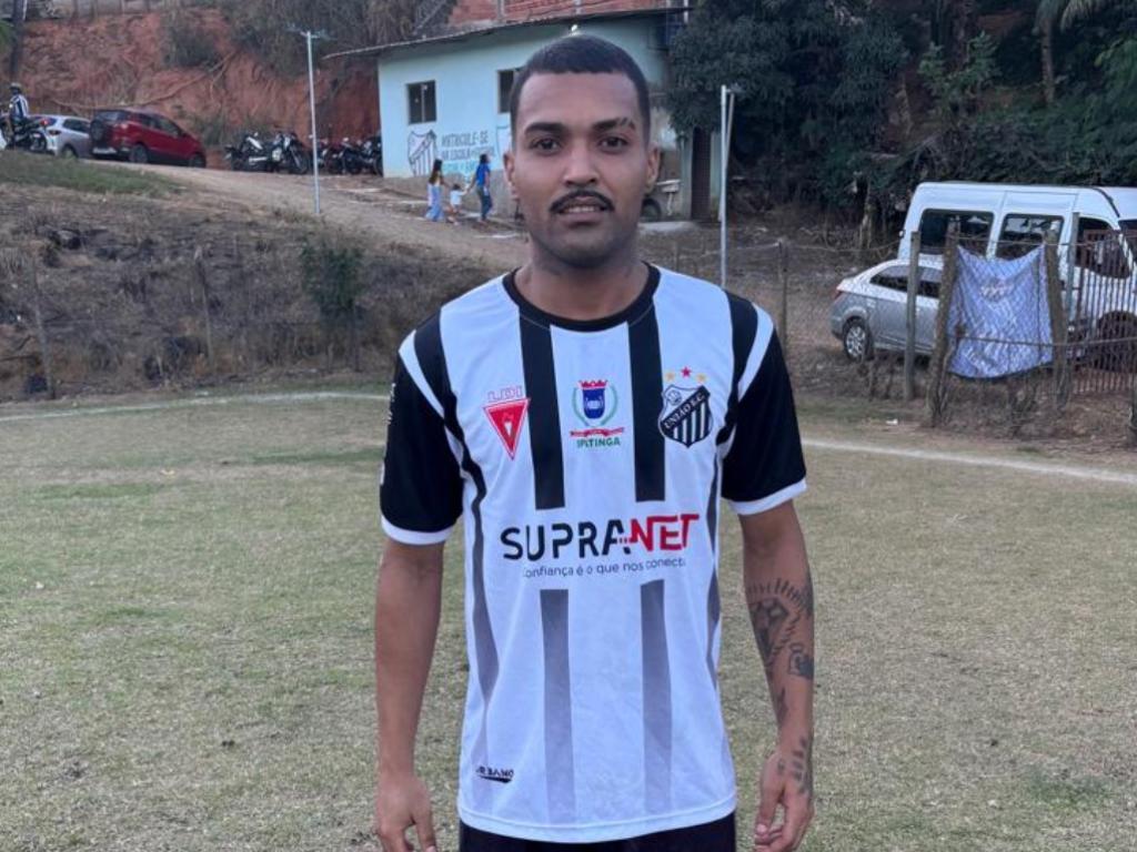 O atacante Baiano foi um dos destaque do União na suada vitória sobre o Beira Rio