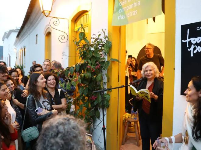 Evento ressaltou o elo entre a cultura e a contracultura