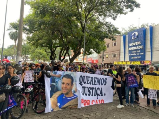 Desde a data do crime, em abril de 2023, familiares e amigos pedem justiça
