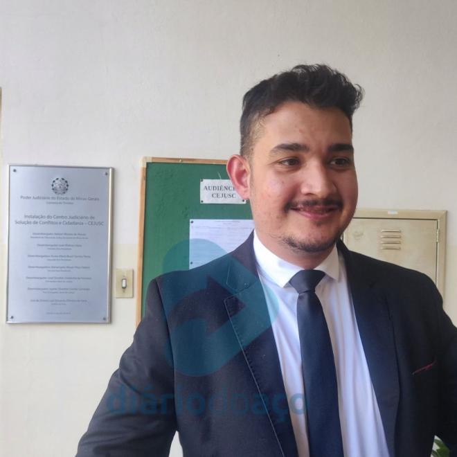 Jonas Monteiro revelou a expectativa para o resultado do Júri Popular