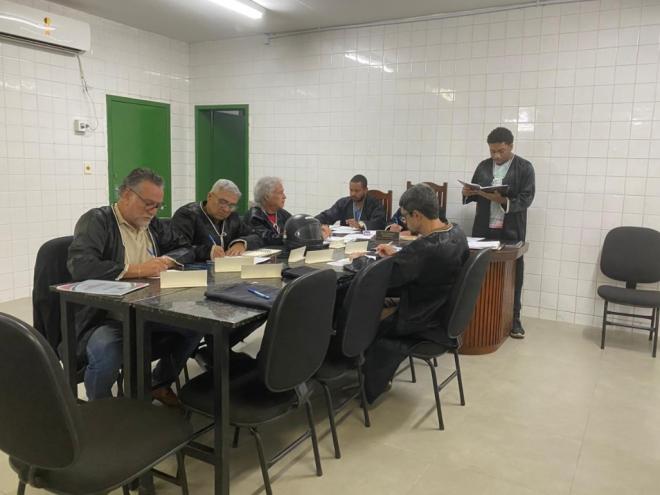 A Comissão Disciplinar julga os casos de indisciplina de todos os certames da LDI   