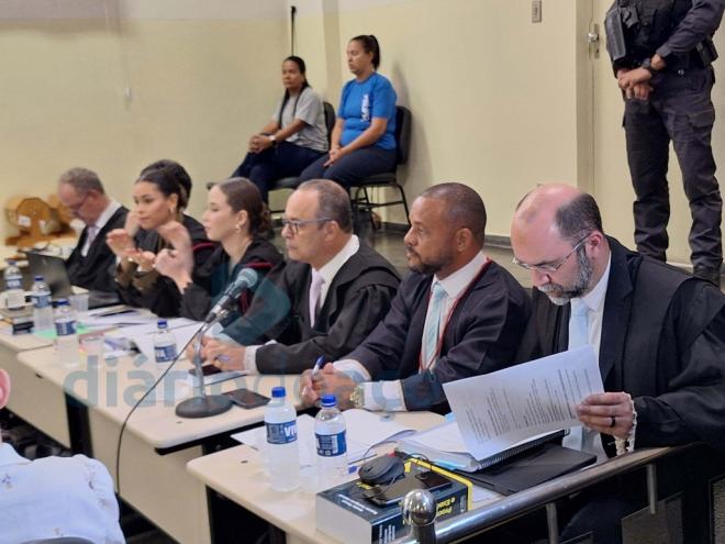 Cinco advogados atuam na defesa de Luith Pires e dois trabalham na defesa de João Victor