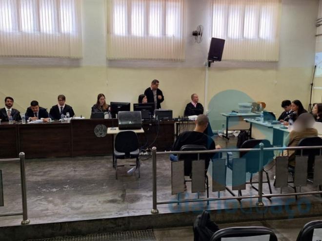 Sessão do Júri foi retomada na manhã desta quinta-feira