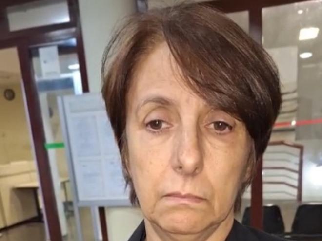 Arlete reforçou a idoneidade de seu filho
