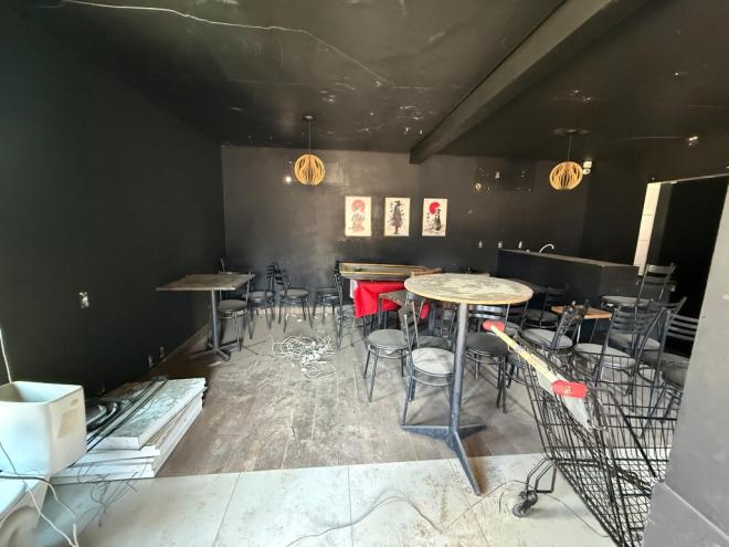 Um dos restaurantes de maior movimento no bairro, o Honkan funciona atualmente somente por delivery