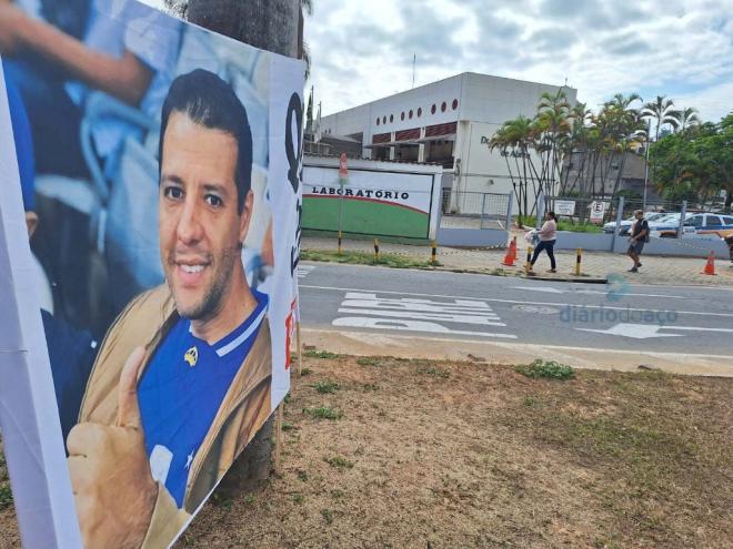 Caio Campos Domingues tinha 38 anos, quando foi assasinado a tiros na saída de sua chácara em Lavrinha de Jaguaraçu, em 4 de abril de 2023