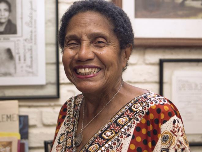 Maria Mazzarelo, professora, escritora e editora brasileira