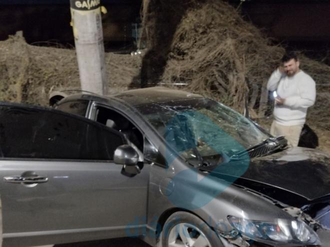 Dinâmica do acidente ainda será investigada pelos órgãos competentes