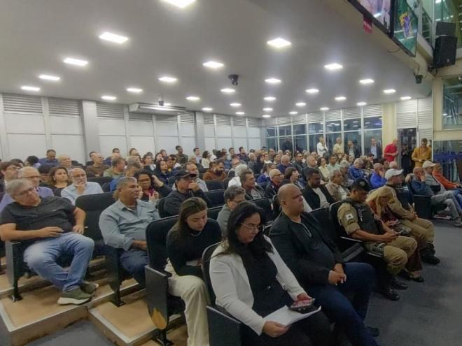 Participação popular foi elogiada