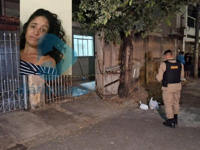  Eni Olga tinha 48 anos e foi encontrada morta na noite de segunda-feira, no Vila Ipanema