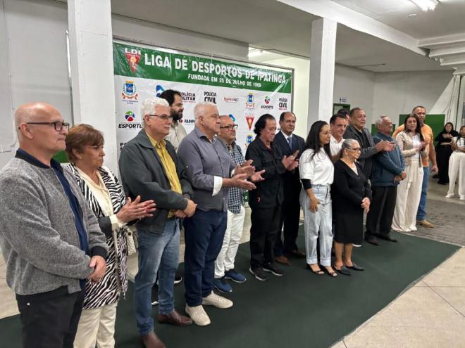 O evento, muito prestigiado, fez parte dos 60 anos de fundação da LDI