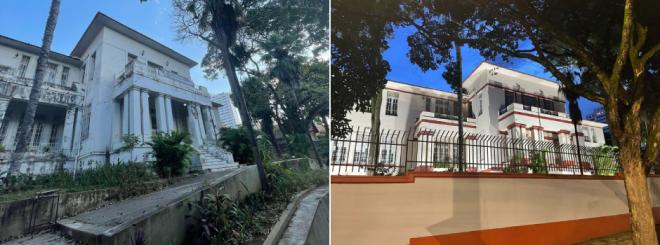 Iniciativas como o Mãos à Obra na Escola e o Mãos Dadas impulsionam melhorias estruturais e fortalecem a educação na rede de ensino