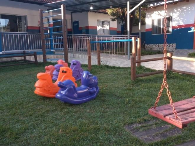 Timóteo consegue colocar 56% das suas crianças na creche, segundo dados do Observatório das Metropolizações 
