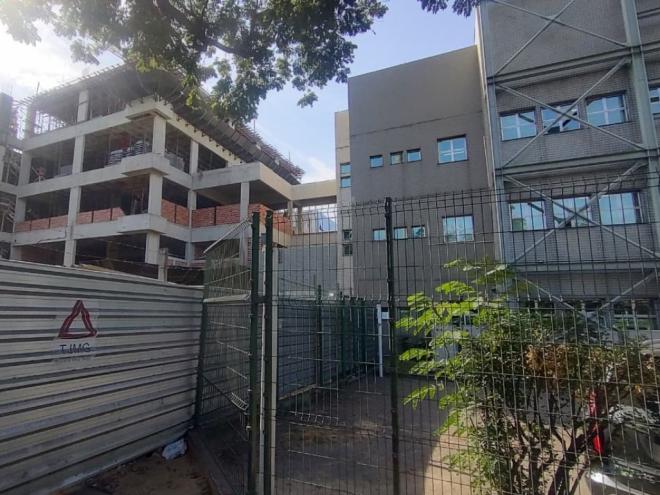 TJMG também executa melhorias no Fórum da Comarca de Ipatinga, que deve ficar pronto em julho de 2027