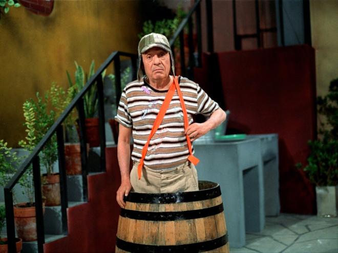 Roberto Gómez Bolaños, gênio da comédia mexicana, encantou com seus personagens