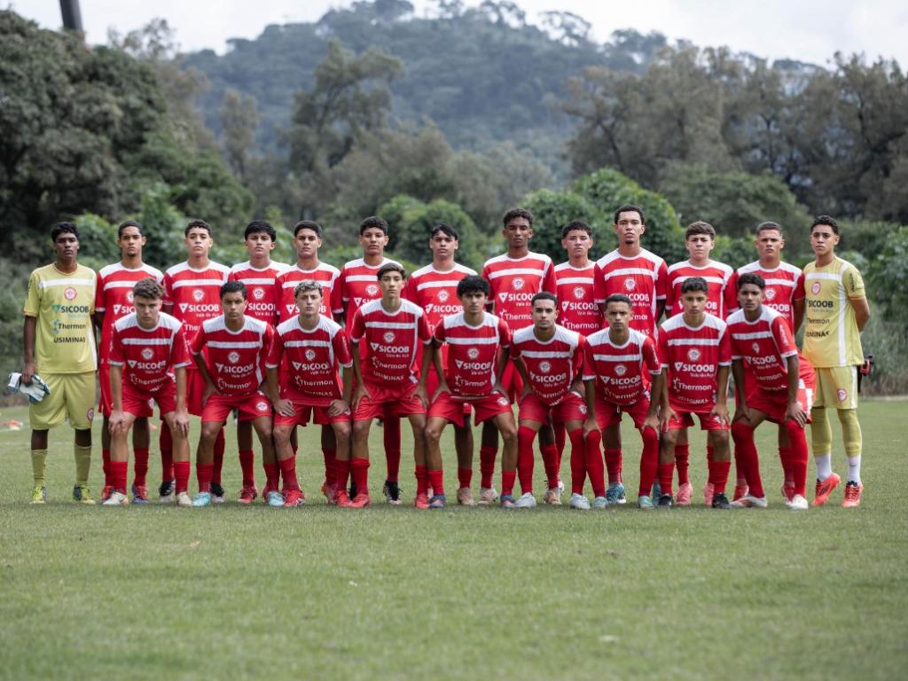 O Sub-17 do RPS/Tombense conquistou grande vitória fora de casa pelo Mineiro da 1ª Divisão desta categoria 