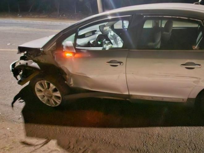 Condutora do C4 Pallas não soube explicar o que a levou a invadir a contramão 