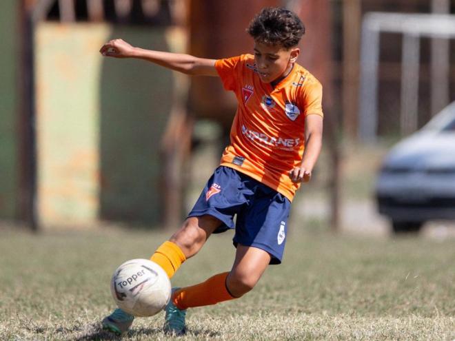 Time da categoria Sub-12 do RPS vive a expectativa de mais uma conquista