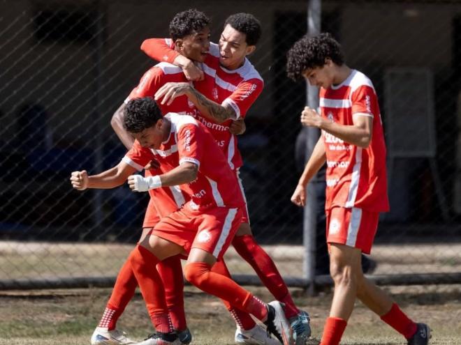 O Sub-17 do Tombense jogará no Louisão contra o Betim, na luta para ficar na elite desta categoria do Mineiro