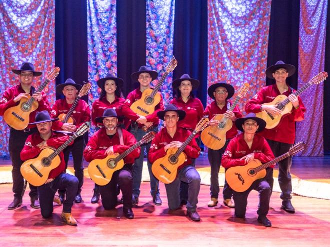 O grupo Violaço abre a mostra musical neste sábado