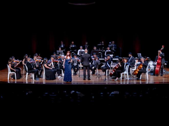 ''Uma noite de Ópera'' promete ser especial de música 