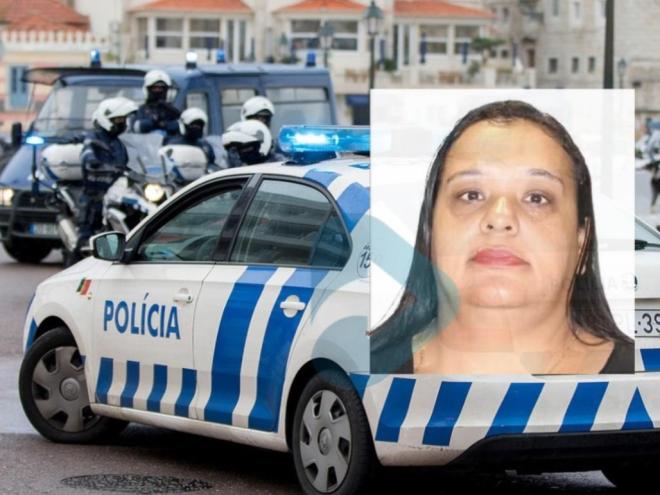 A mãe, Gisele Oliveira, está presa em Portugal e deverá ser deportada para responder ao inquérito no Brasil 